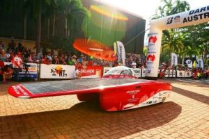 , Epic world solar car race begins in Australia