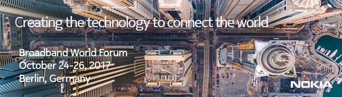 , Nokia demonstrates first PON solution with integrated wireless drop alternative