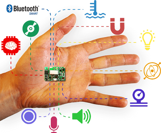 , Arrow Electronics signs SensiEDGE