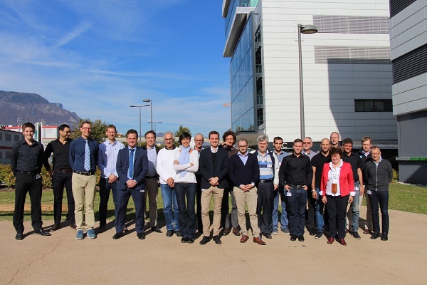 , LETI COORDINATING EUROPEAN PROJECT TO IMPROVE DRIVETRAINS FOR ELECTRIC VEHICLES TO BOOST PERFORMANCE AND CUT COSTS