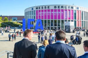 , IFA 2017 Provides a Huge Boost for Industry and Retail