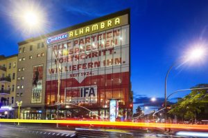 , IFA 2017 Provides a Huge Boost for Industry and Retail