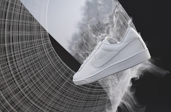 , Nike calls &ldquo;Flyleather&rdquo; its most sustainable leather material yet