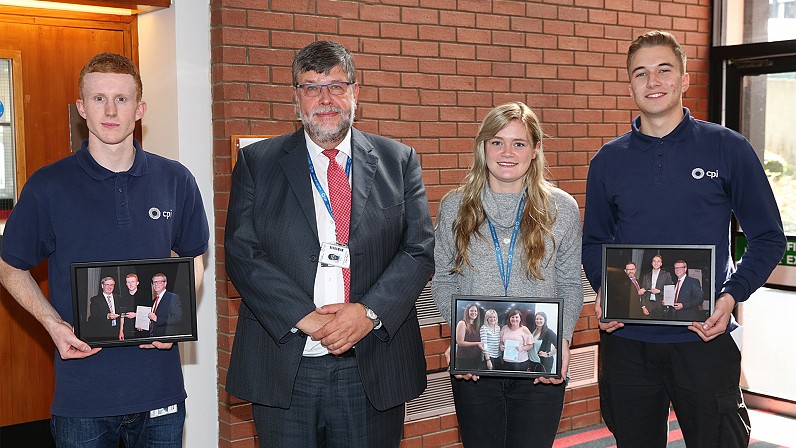 , CPI invests in STEM activities to inspire the UK&rsquo;s next generation of scientists and engineers.