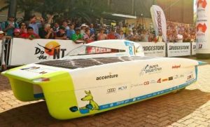 , Epic world solar car race begins in Australia
