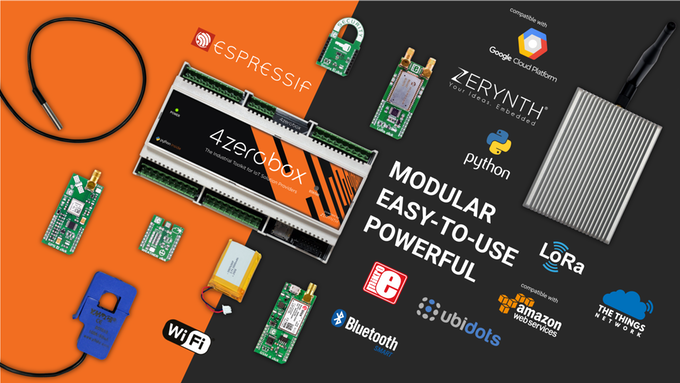 , Industrial IoT gets out of the box with 4zerobox!