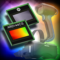 , Latest 1/4-Inch 1.0 Mp CMOS Global Shutter Image Sensor Delivers High Performance Imaging for All Light Conditions in a New Smaller Package