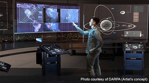 , Helping DARPA test space technologies to protect against emerging threats