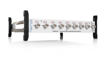 , Rohde & Schwarz delivers 5G NR sub-6 GHz device testing platform