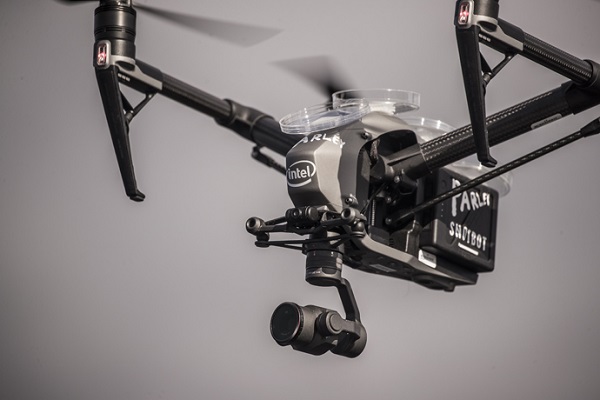 , Intel and Parley SnotBot Use Game-Changing Artificial Intelligence and Drones to Advance Whale Research