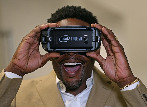 , Turner Sports and Intel Announce Multiyear Partnership to Bring Virtual Reality to NBA Fans