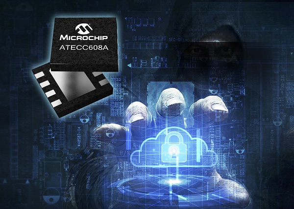 , Protect IP and deploy secured connected systems with Microchip’s new CryptoAuthentication™ device and Security Design Partner Programme