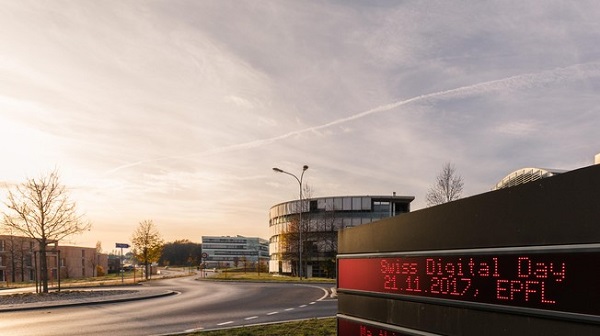 , EPFL takes part in Switzerland’s first-ever Digital Day