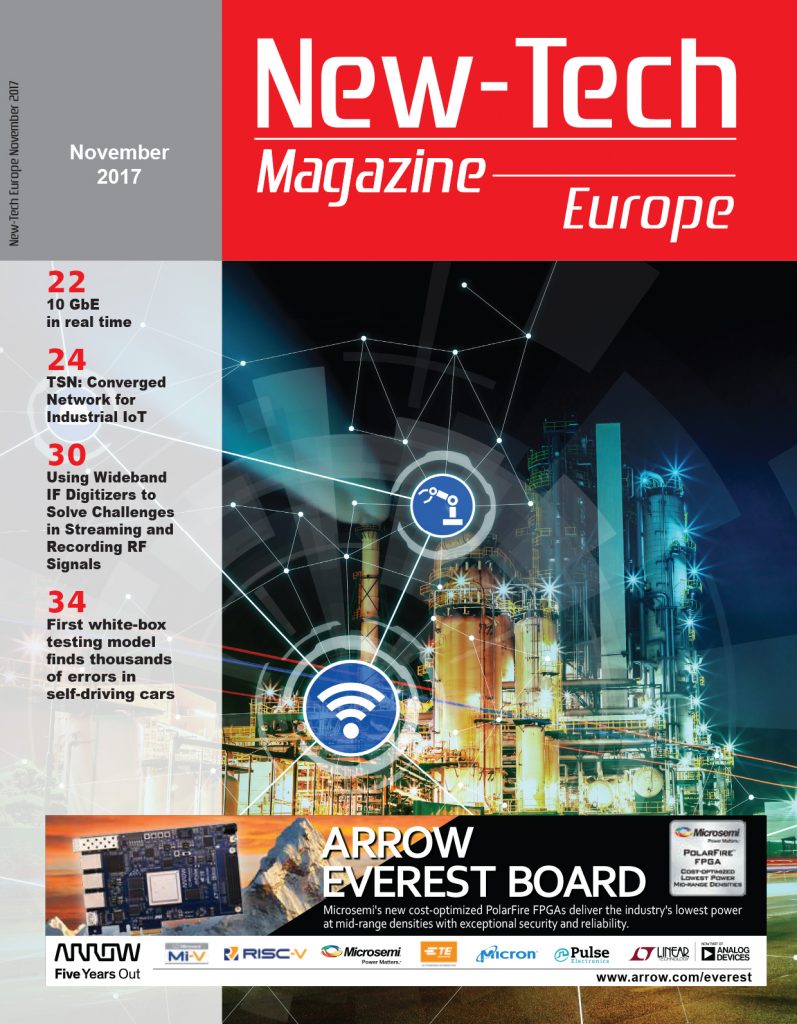 , New-TechEurope Magazine | November 2017 | Digital Edition
