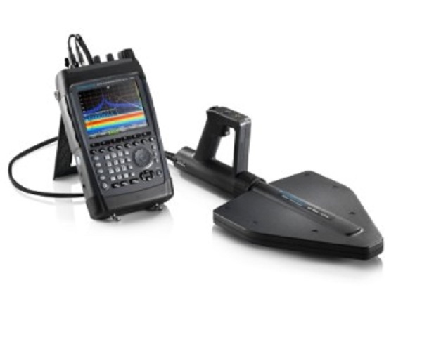 , The R&S MNT100 RF interference locator from Rohde & Schwarz introduces expert interference hunting in mobile networks