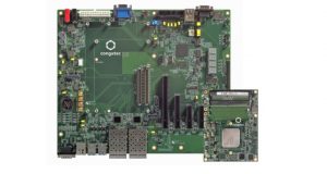 Image 02 Developers wanting to test the 10 GbE real-time performance of the new server-on-modules can enjoy congatec&rsquo;s personal integration support and won&rsquo;t have to wait in impersonal hotlines.