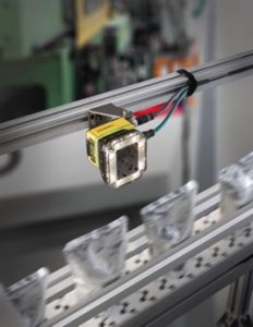 Thanks to its modular structure, the In-Sight 7000 series can be used in the most varied of industries.