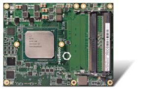 Image 4 The new Server-on-Modul from in the COM Express Type 7 specification integrates Intel Xeon processors (Codename Broadwell DE)