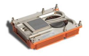 Image 5: congatec also offers corresponding cooling solutions based on heat pipes.