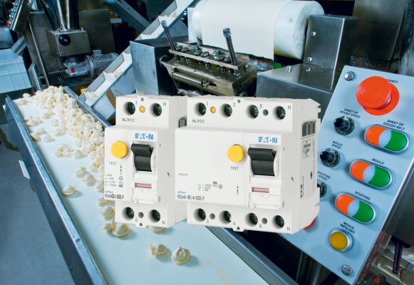 , Protecting man and machine against damaging residual currents