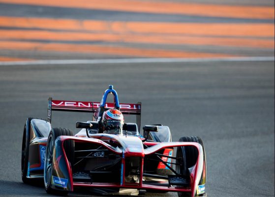 , ROHM supplies Full SiC Power Modules to Formula E racing team Venturi