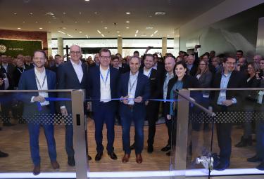 , GE Additive opens Customer Experience Center in Munich