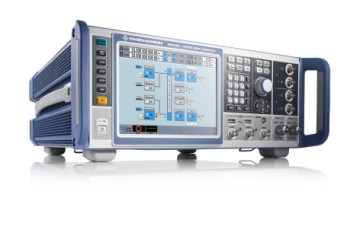 , Vector signal generator from Rohde &#038; Schwarz achieves extremely high pulse rates in PDW streaming applications