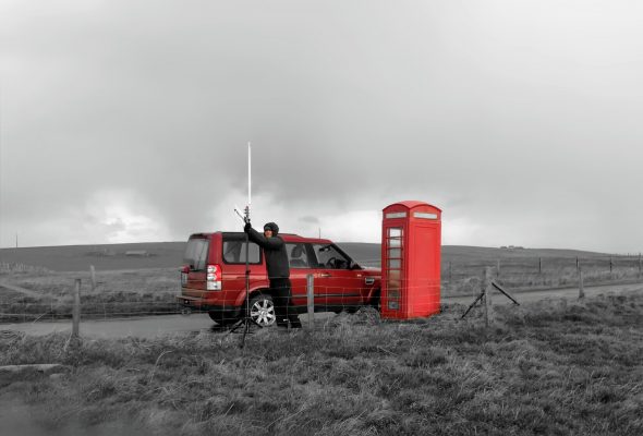 , LETI AND CLOUDNET IT-SOLUTIONS DEMONSTRATE NEW MULTICARRIER WAVEFORM FOR RURAL AND MARITIME BROADBAND RADIO