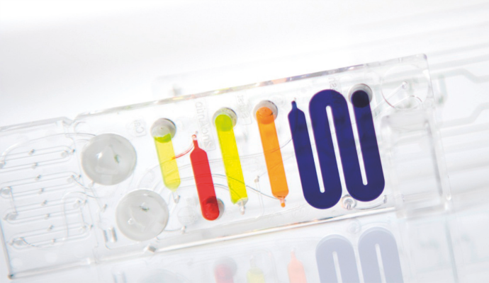 , Lab-on-a-Chip technology – a key enabler for life science and diagnostics