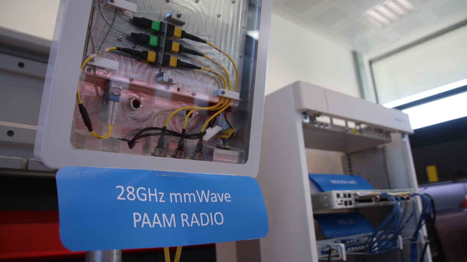 , TIM achieves record speed in 5G demo with Ericsson