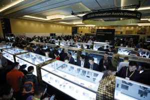 , CES 2018: Catalyst of Innovation 5G, smart cities, AI, IoT, AR and VR, shine at annual innovation event