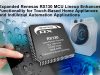 , Renesas Electronics Expands RX130 MCU Lineup to Enhance Functionality for Touch-Based Home Appliances and Industrial Automation Applications