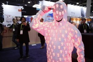 , CES 2018: Catalyst of Innovation 5G, smart cities, AI, IoT, AR and VR, shine at annual innovation event