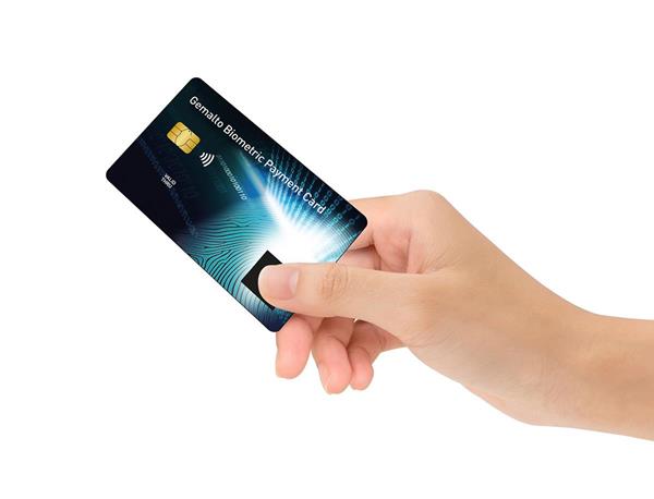 , Gemalto launches the first biometric EMV card for contactless payments