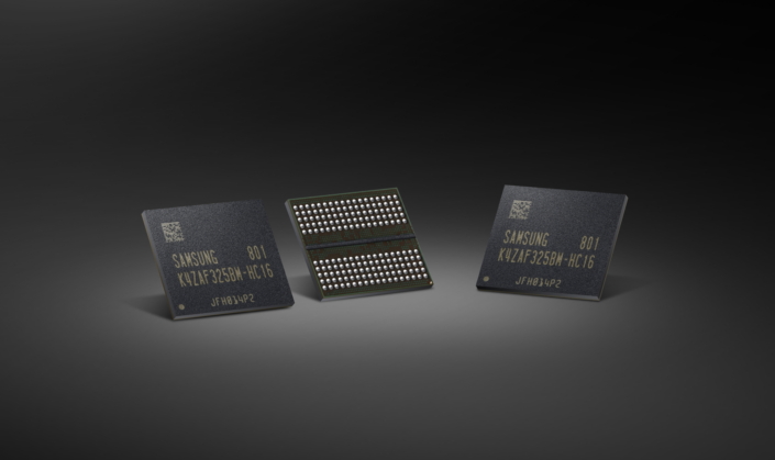, Samsung Electronics Starts Producing Industry’s First 16-Gigabit GDDR6 for Advanced Graphics Systems