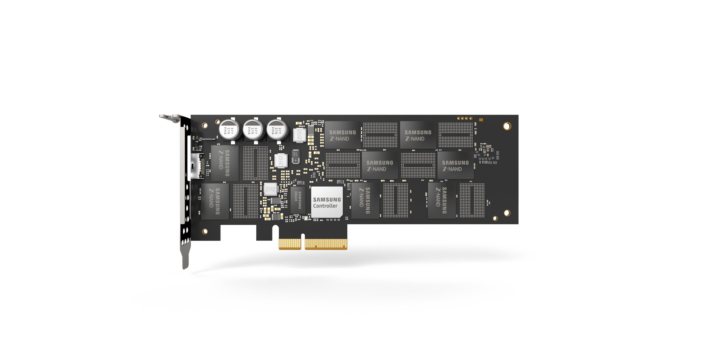 , Samsung Electronics Launches 800-Gigabyte Z-SSD™ for HPC Systems and AI Applications