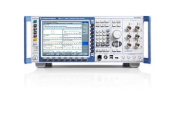 , Rohde & Schwarz presents world’s first WLAN signaling tester for IEEE 802.11ax