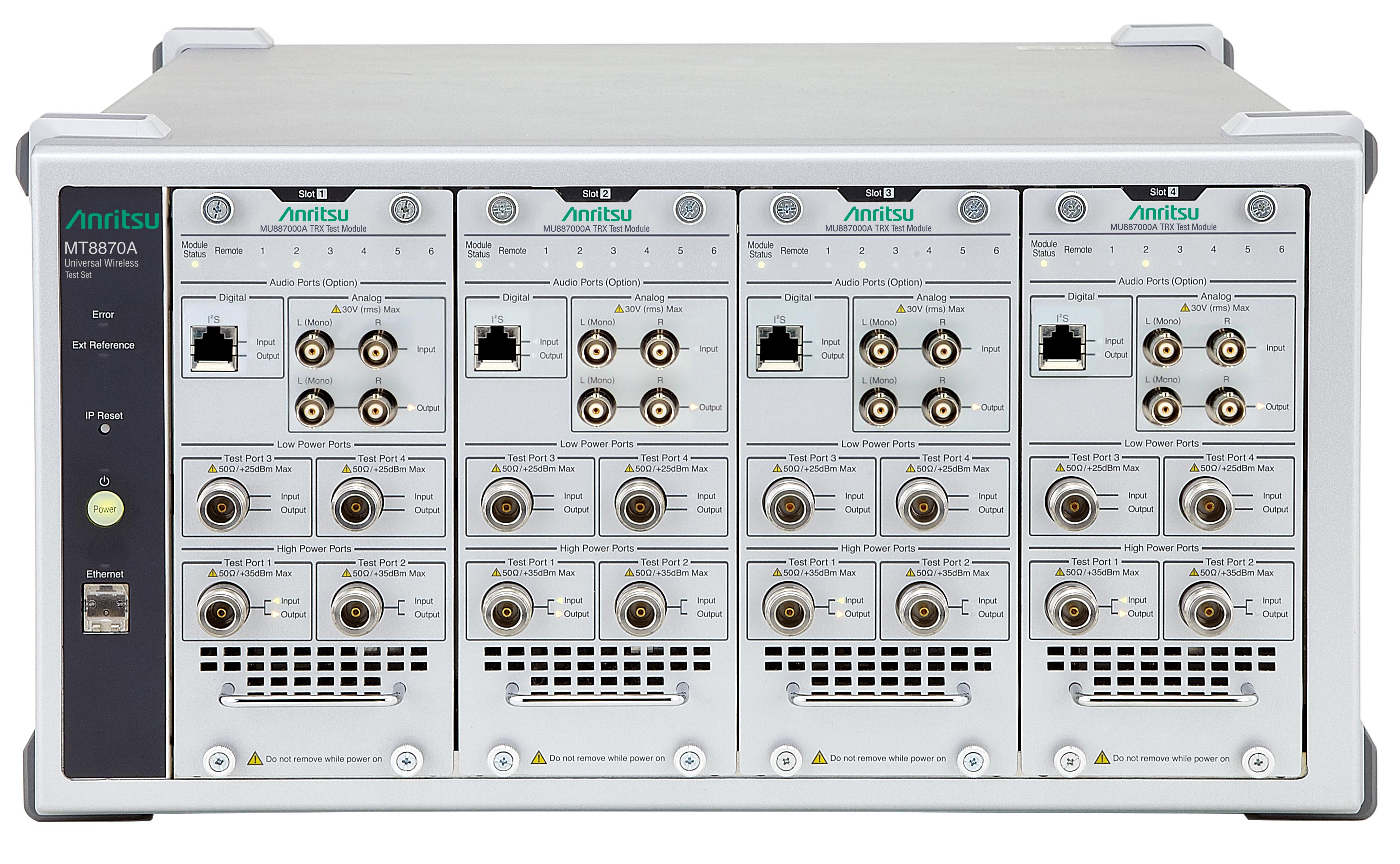, Anritsu Delivers Higher Line Productivity and Lower Costs with World&rsquo;s First Fully Automatic Testing for IEEE802.11ax Devices