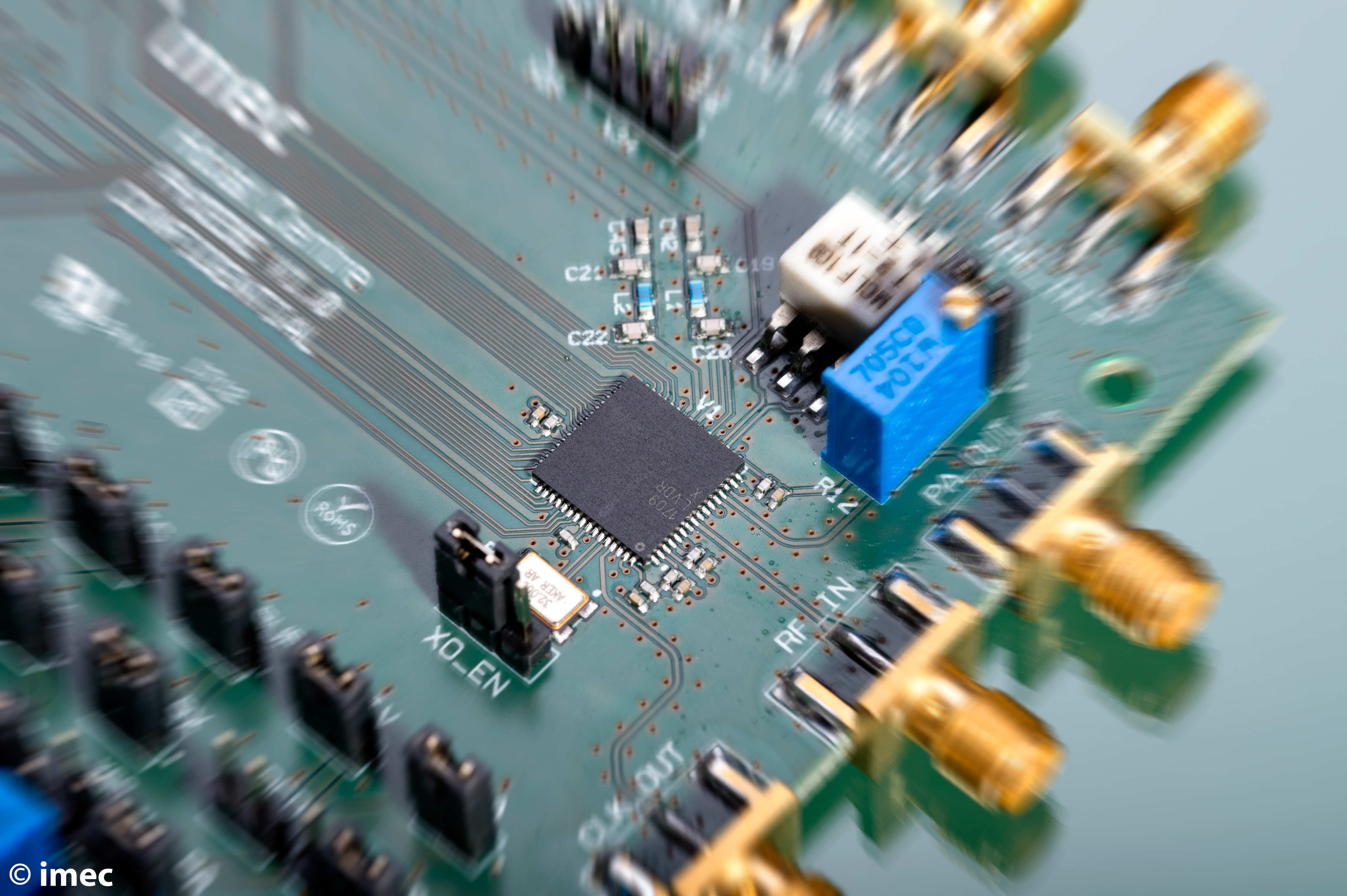 , Imec Presents Together with Renesas Electronics an Ultra-Low Power Transceiver for Bluetooth 5 and Beyond with Lowest Supply Voltage Ever Reported