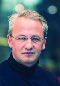 , “IoT technology is catching up with our visionary dream” The advance of IoT: from smart gadgets to optimized office building