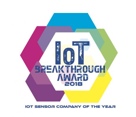 , VersaSense, an Exclusive Digi-Key Supplier, Honored with IoT Sensor Company of the Year