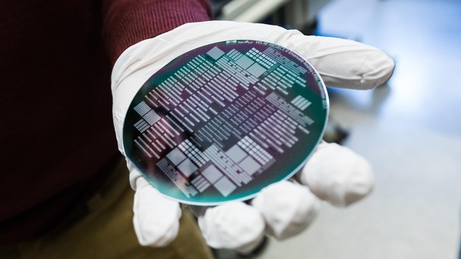 , A revolutionary material for aerospace and neuromorphic computing