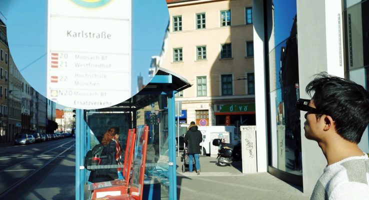 , Cutting-edge FRAMOS 3D System Supports Visually Impaired in Daily Life