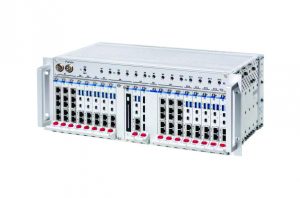 , Cooling for high-performance industrial computers Novel liquid cooling expands application spectrum for CompactPCI computers