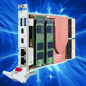 , Cooling for high-performance industrial computers Novel liquid cooling expands application spectrum for CompactPCI computers