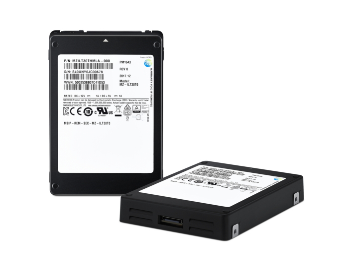 , Samsung Electronics Begins Mass Production of Industry’s Largest Capacity SSD – 30.72TB – for Next-Generation Enterprise Systems