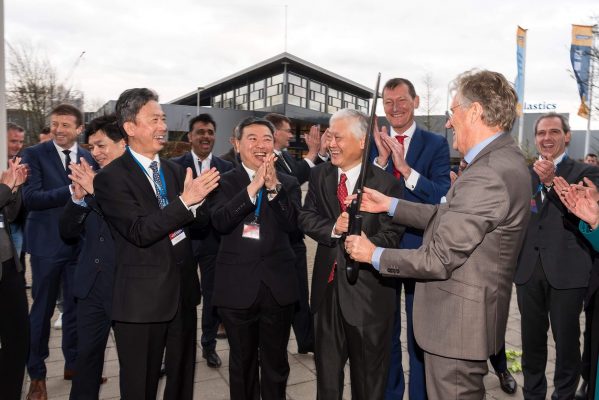 , Advantech Opens Expanded European Service Center in Eindhoven to Drive Industry 4.0 Growth