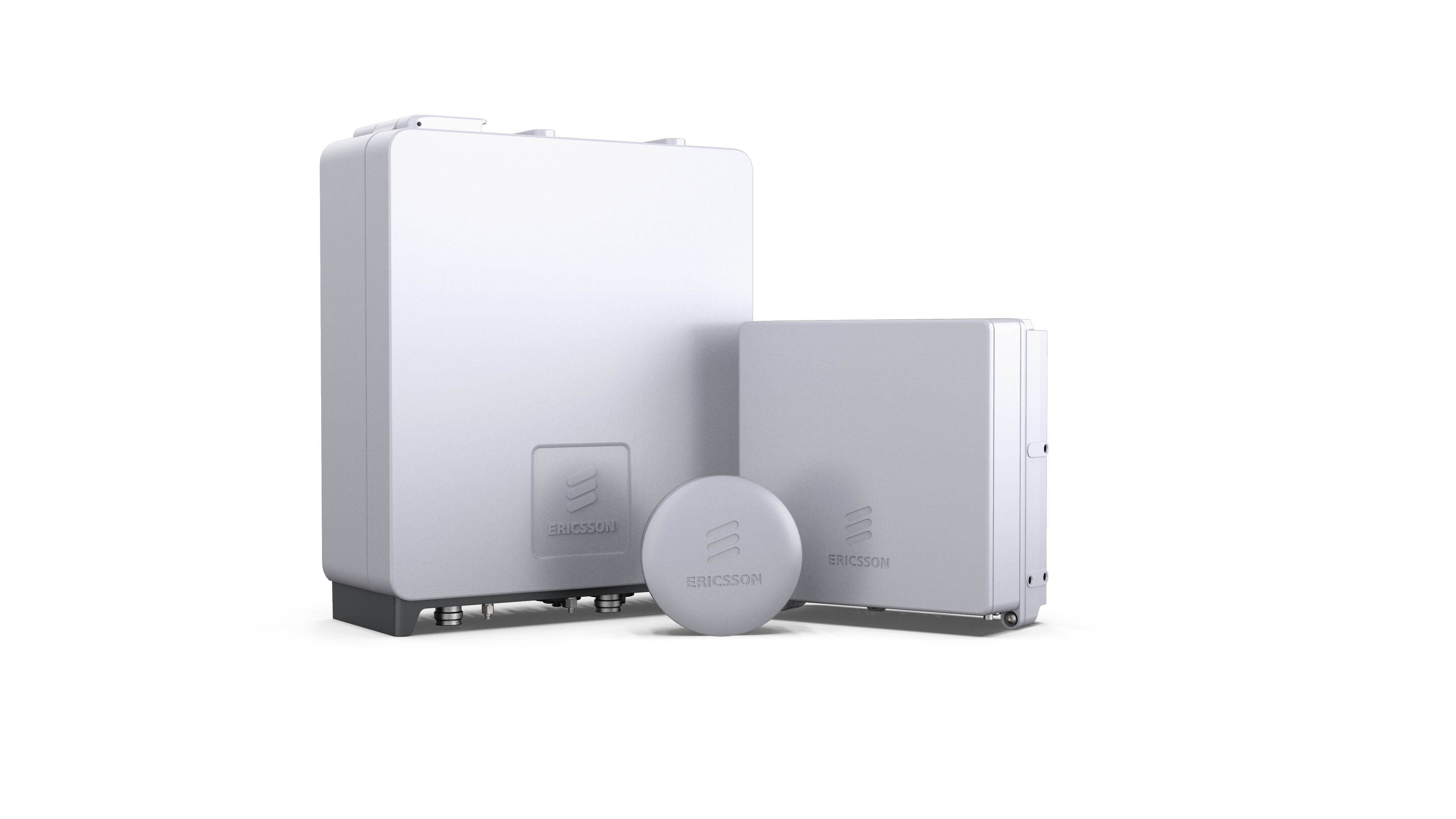 , Installed Ericsson Radio System products ready for 5G NR