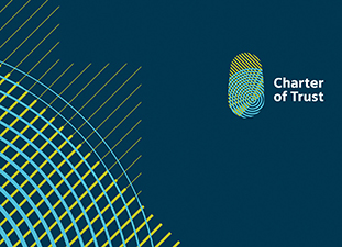 , Siemens and partners sign joint charter on cybersecurity