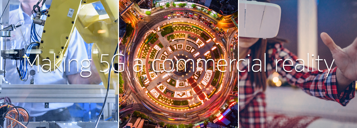 , Hamburg Port Authority collaborate in 5G research in industrial environment